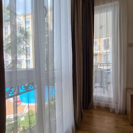 Apartment Messembria Palace Sunny Beach