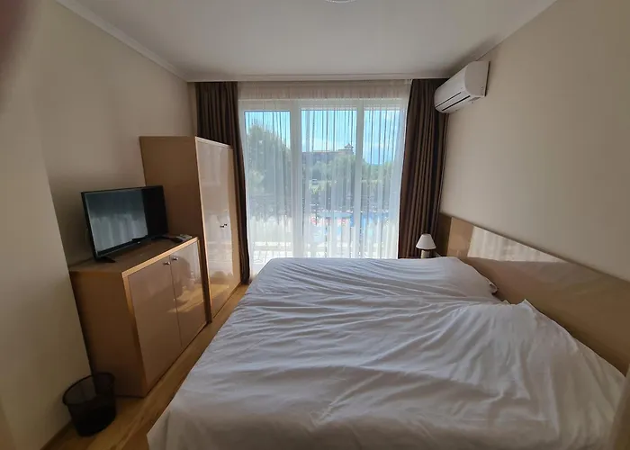 Appartamento Messembria Palace *