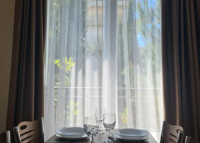 Messembria Palace Appartamento Sunny Beach