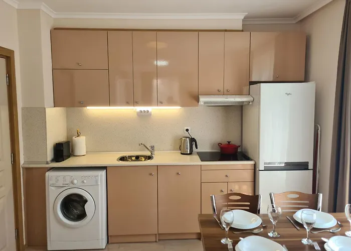 Messembria Palace Appartamento Sunny Beach