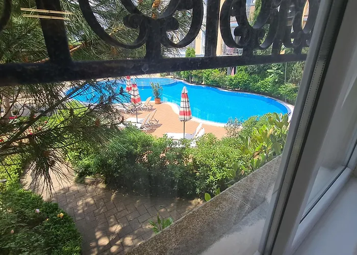 Appartamento Messembria Palace *