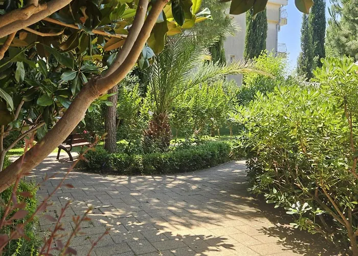 Appartamento Messembria Palace Sunny Beach