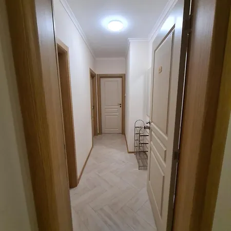 Messembria Palace 아파트 *