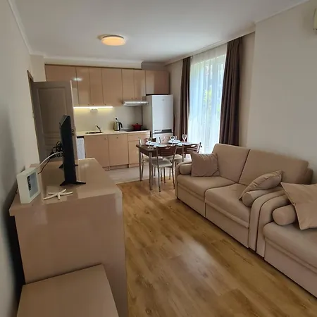 Apartment Messembria Palace Sunny Beach
