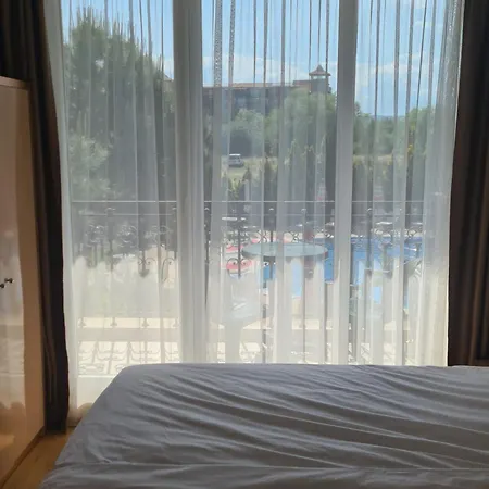 Messembria Palace Apartman Napospart