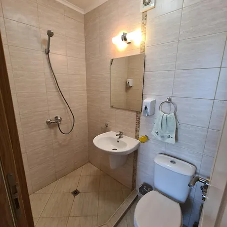 Messembria Palace Apartment *