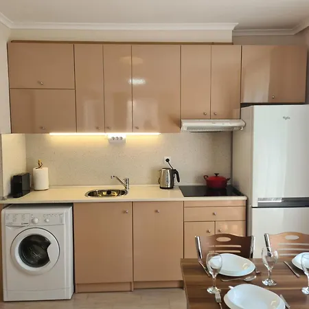 Messembria Palace Apartment Sunny Beach