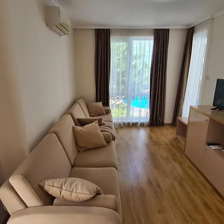 Apartman Messembria Palace Napospart