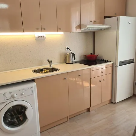 Messembria Palace Apartment Sunny Beach