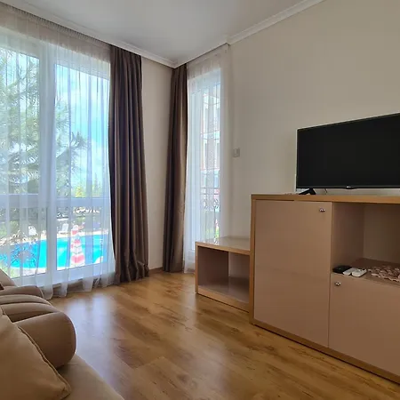 Messembria Palace Apartment *