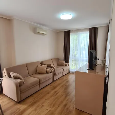 Apartman Messembria Palace *