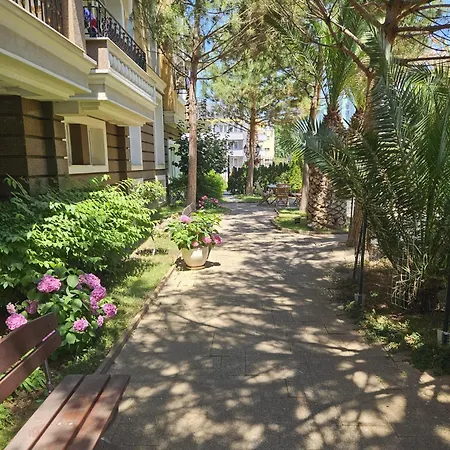 Messembria Palace Apartment Sunny Beach