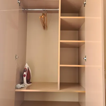 Messembria Palace Apartman Napospart