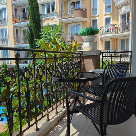 Διαμέρισμα Messembria Palace Σάνι Μπιτς