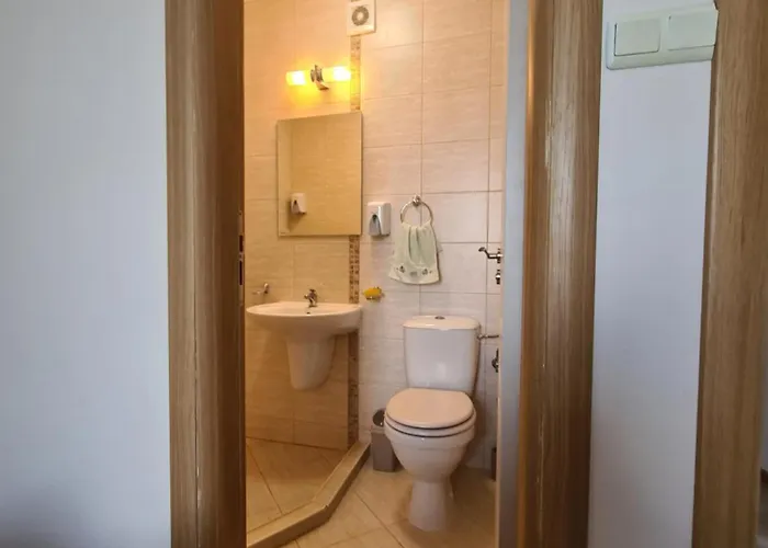 Messembria Palace Appartement Sunny Beach