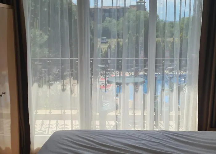 Messembria Palace Appartement Sunny Beach