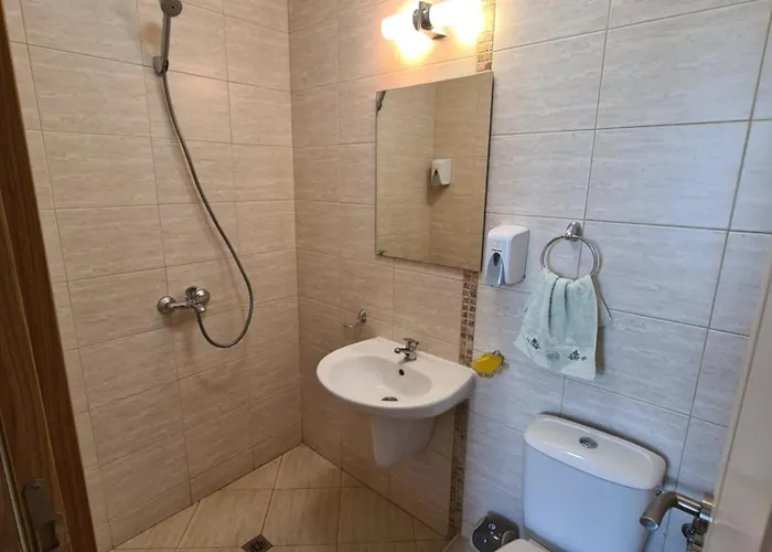 Messembria Palace Appartement *