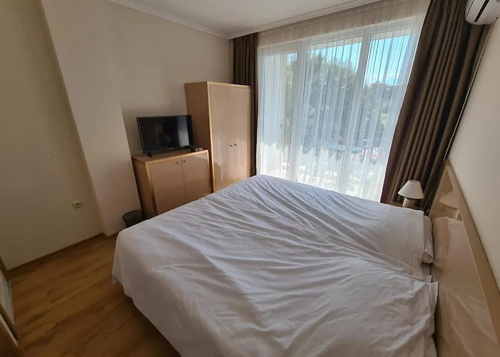 Messembria Palace Sunny Beach