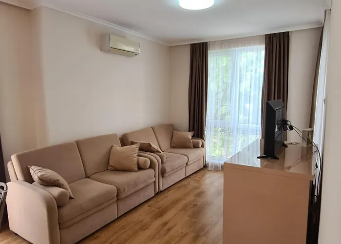 Appartement Messembria Palace *