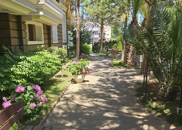 Messembria Palace Appartement Sunny Beach