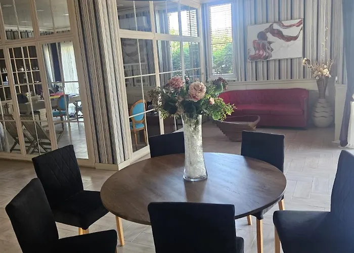 Messembria Palace Appartement *