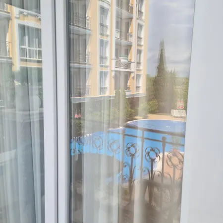 Messembria Palace * Σάνι Μπιτς