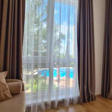 Messembria Palace Σάνι Μπιτς
